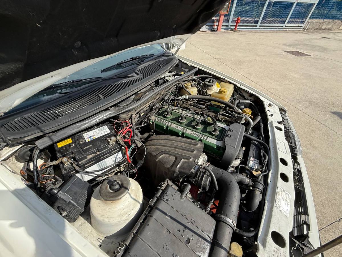 FORD SIERRA COSWORTH 2.0 215CV 4X4 CLIMA 1992 usata — foto 18