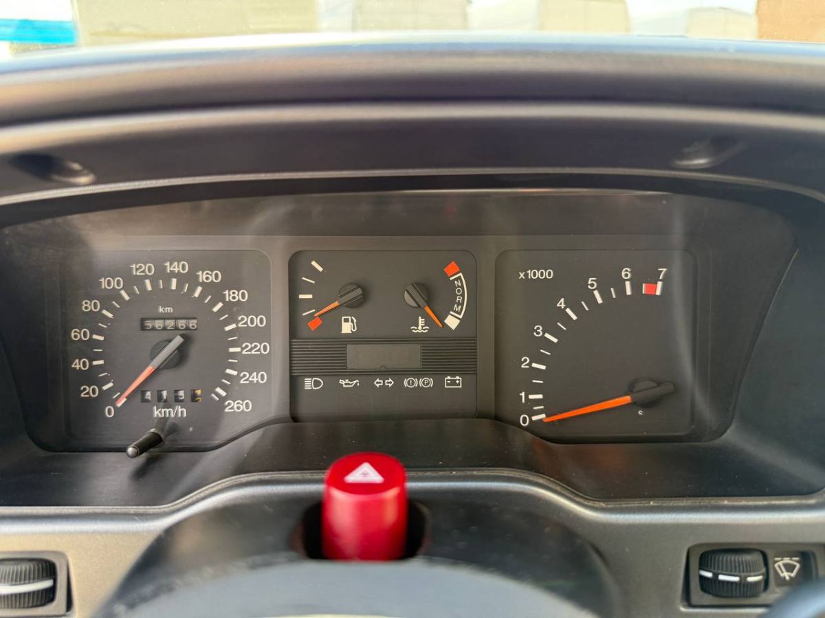 FORD SIERRA COSWORTH 2.0 215CV 4X4 CLIMA 1992 usata — foto 24