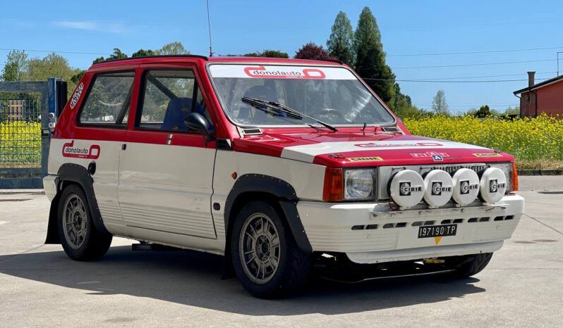 FIAT PANDA 45S GR2 ABARTH 1980 usata — foto 1