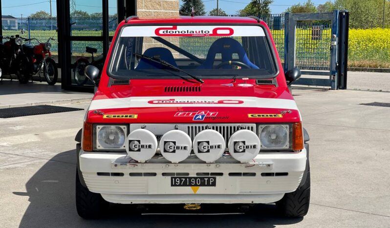 FIAT PANDA 45S GR2 ABARTH 1980 usata — foto 2