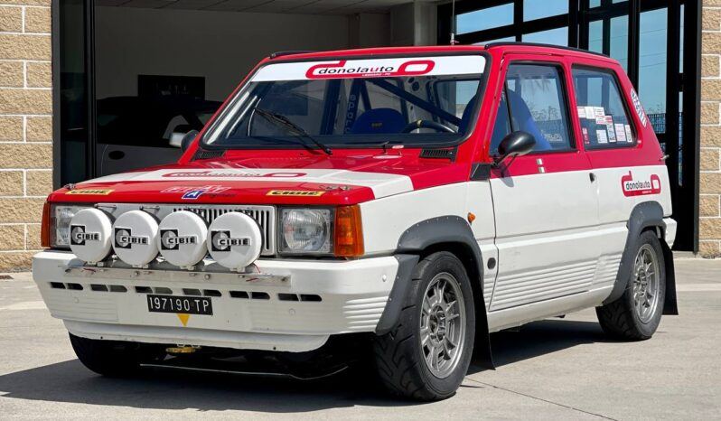FIAT PANDA 45S GR2 ABARTH 1980 usata — foto 3