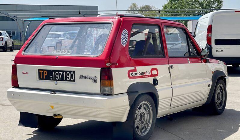 FIAT PANDA 45S GR2 ABARTH 1980 usata — foto 4