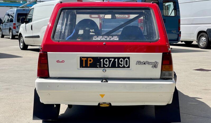 FIAT PANDA 45S GR2 ABARTH 1980 usata — foto 5