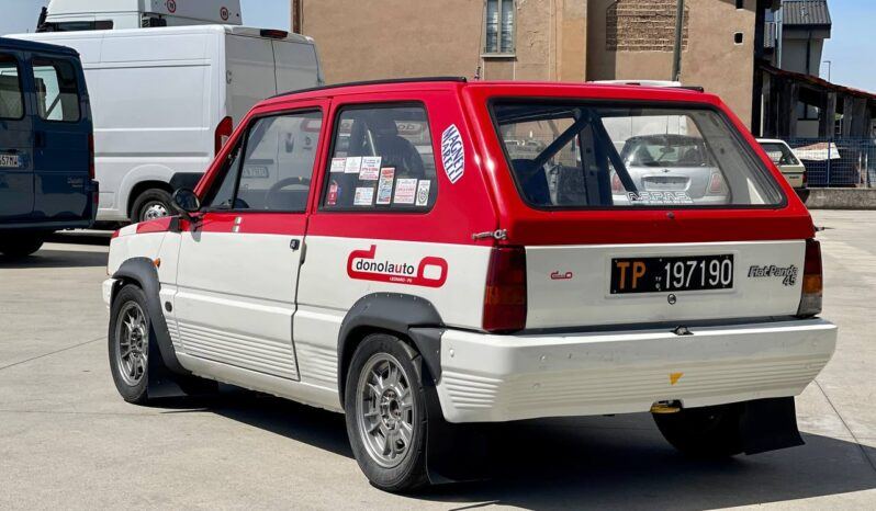 FIAT PANDA 45S GR2 ABARTH 1980 usata — foto 6