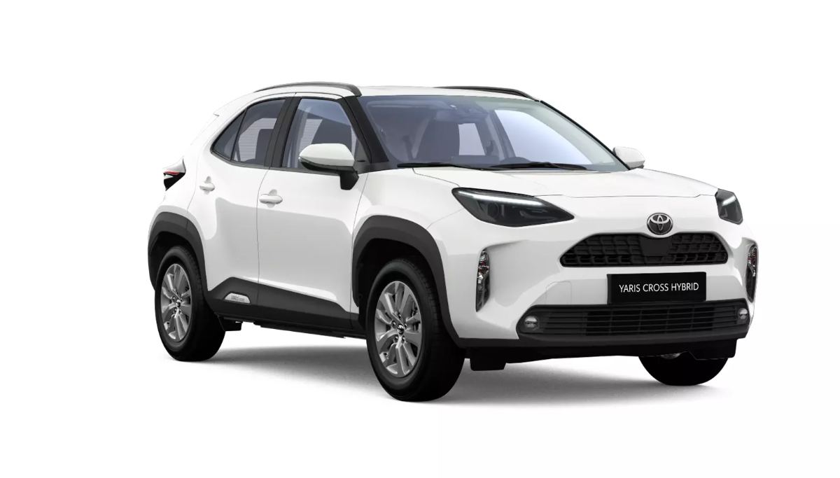 TOYOTA YARIS CROSS 1.5H BUSINESS FED 116CV E CVT usata