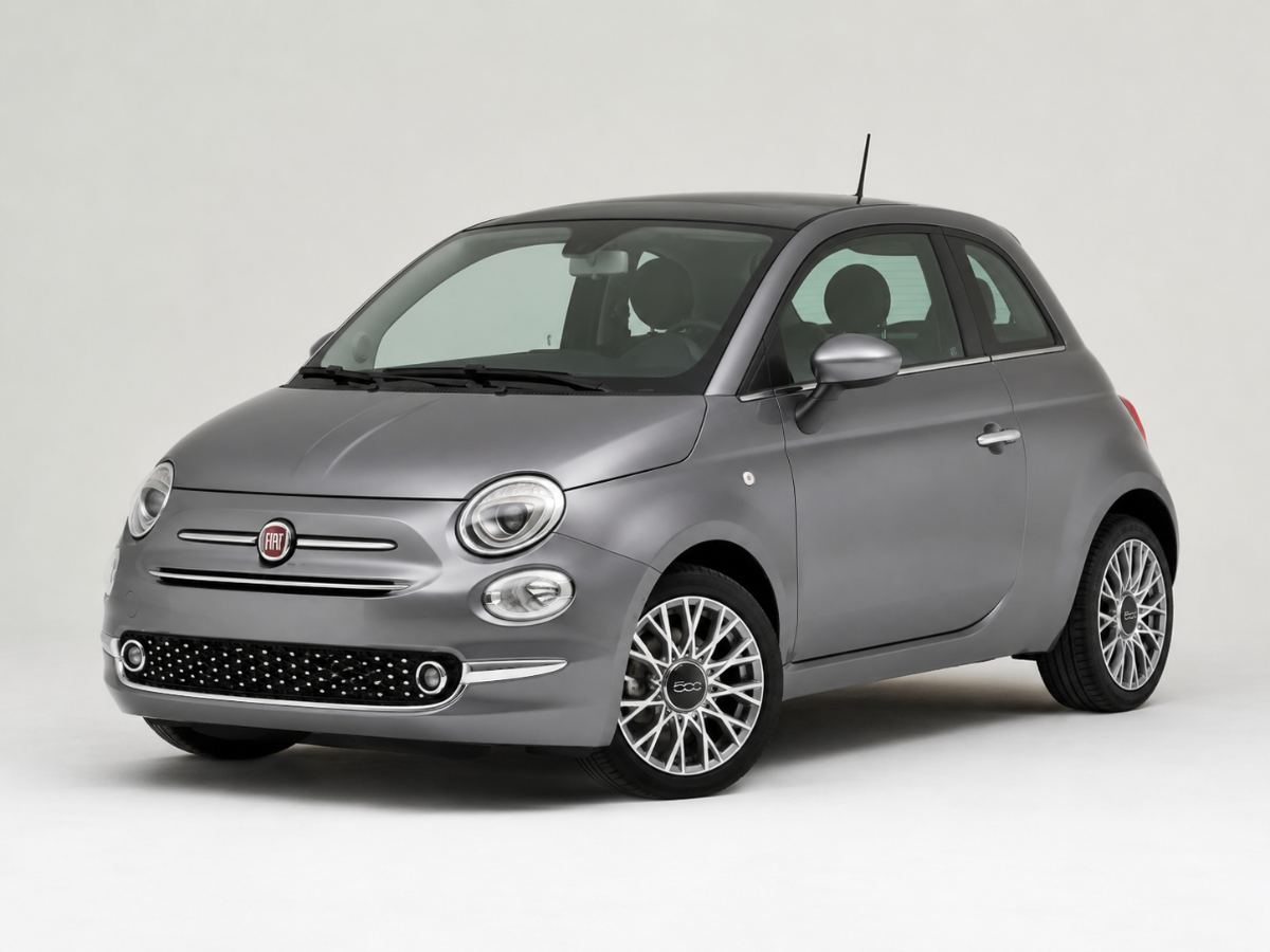 FIAT 500 1.2 69CV MY20 usata