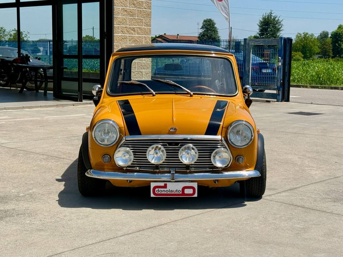 INNOCENTI MINI COOPER 1000 MK2 1969 usata — foto 2