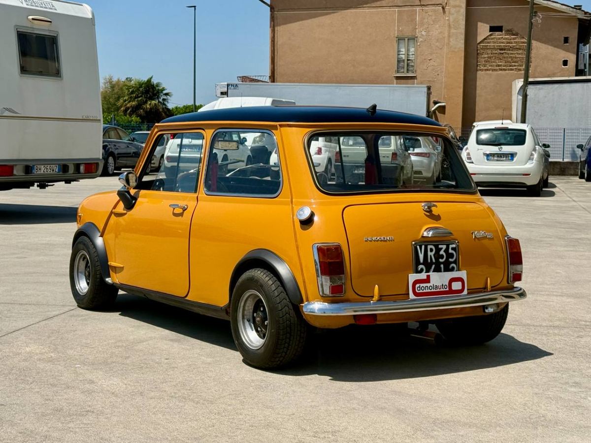 INNOCENTI MINI COOPER 1000 MK2 1969 usata — foto 4