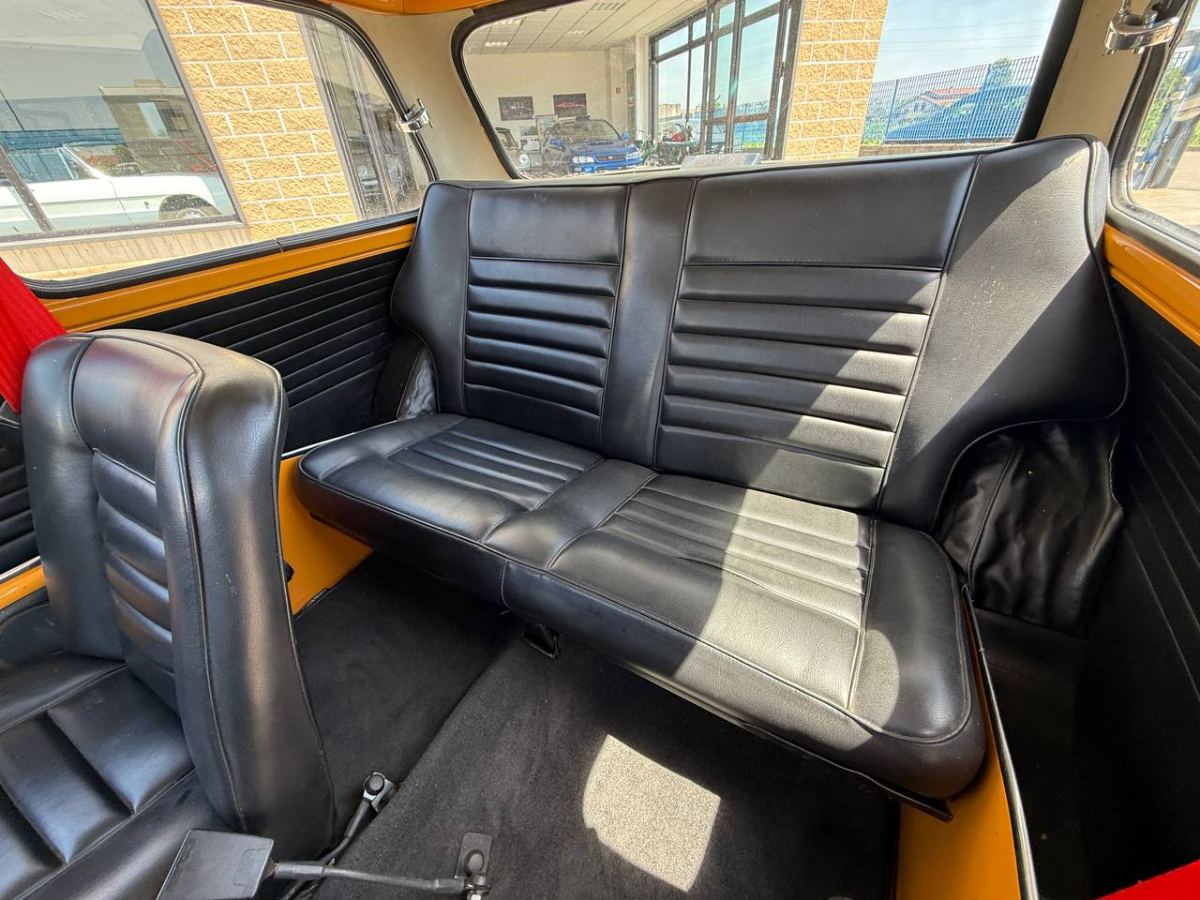 INNOCENTI MINI COOPER 1000 MK2 1969 usata — foto 10