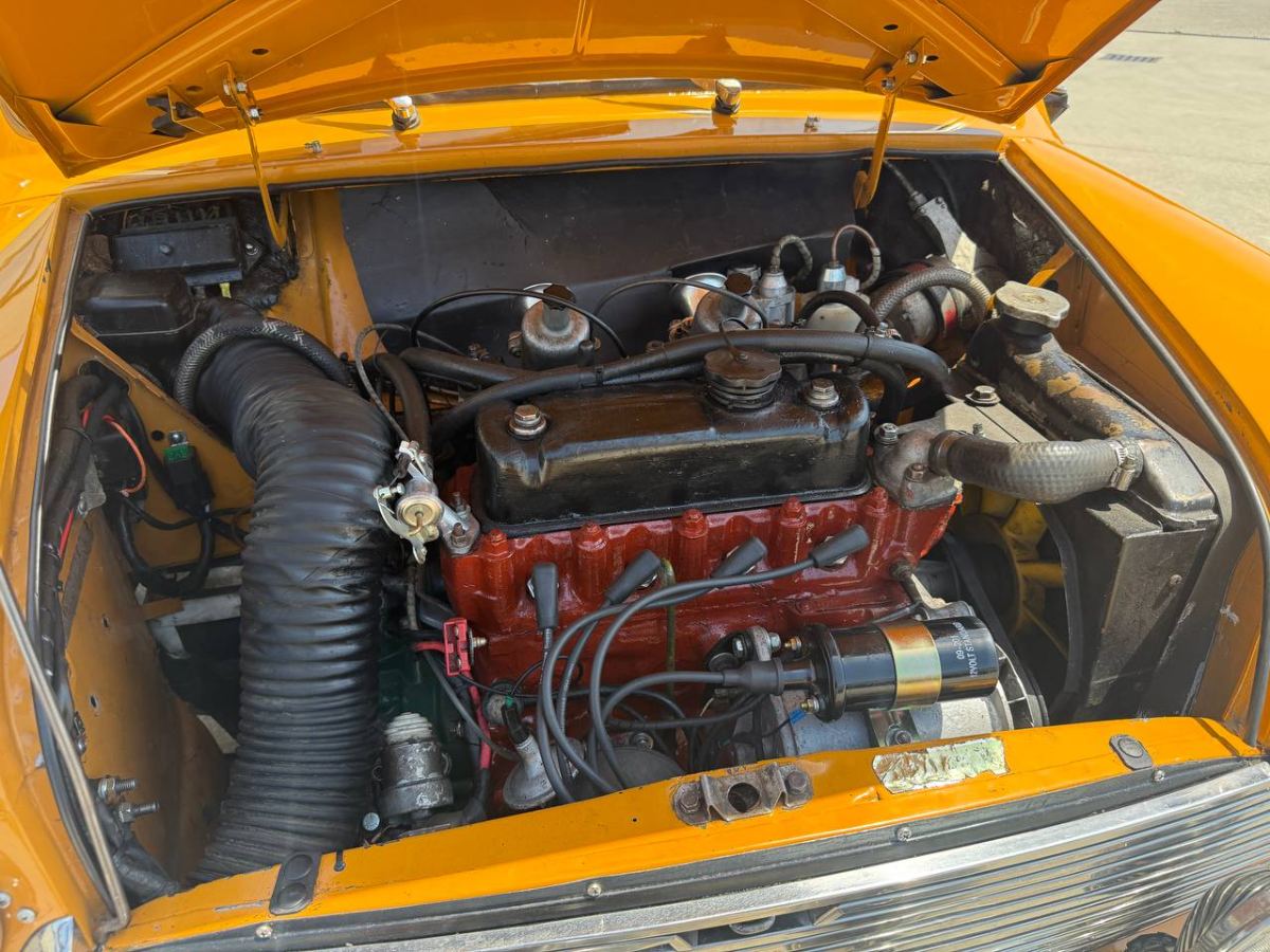 INNOCENTI MINI COOPER 1000 MK2 1969 usata — foto 13