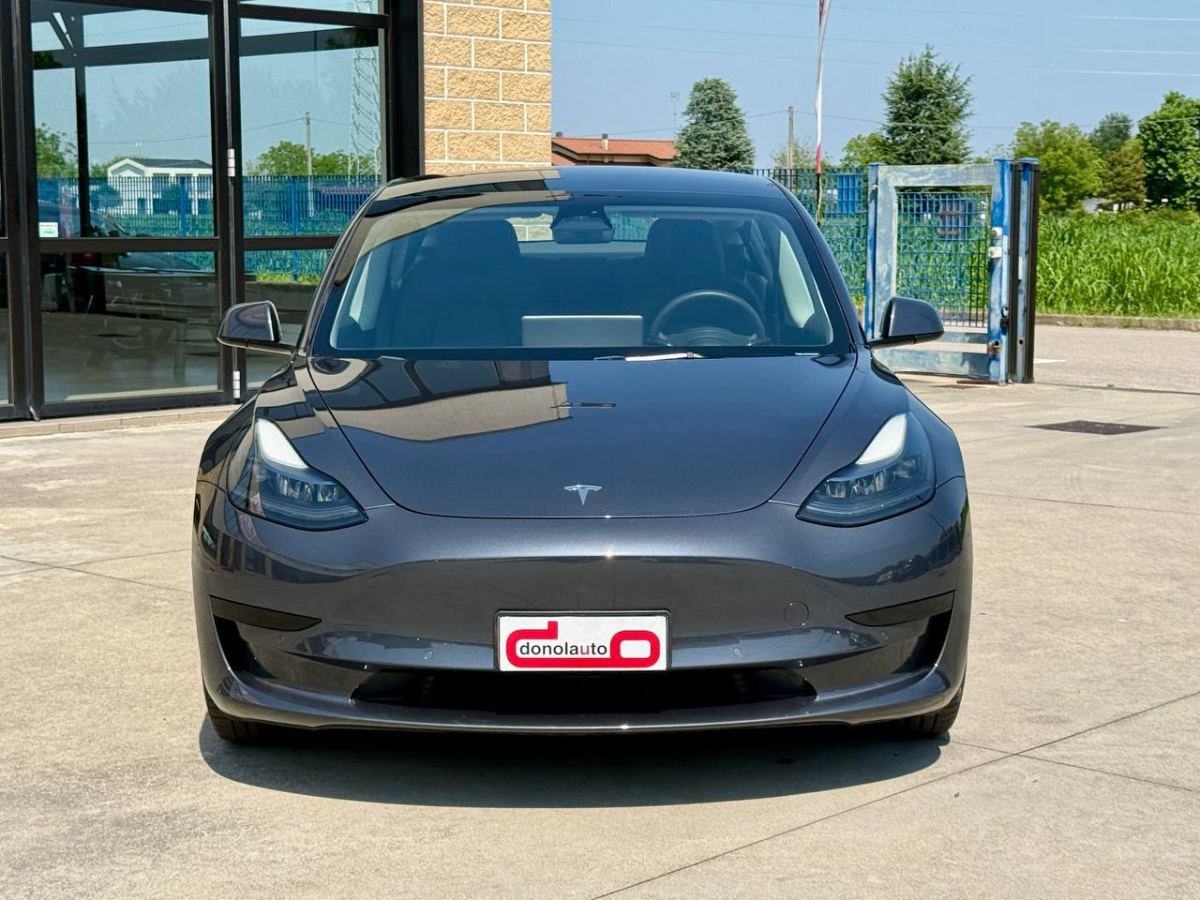 TESLA MODEL 3 STANDARD PLUS RWD 2022 usata — foto 2