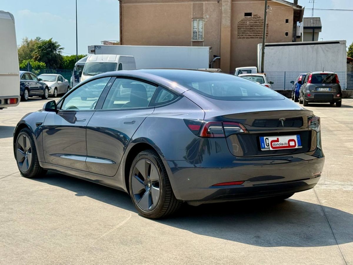 TESLA MODEL 3 STANDARD PLUS RWD 2022 usata — foto 4