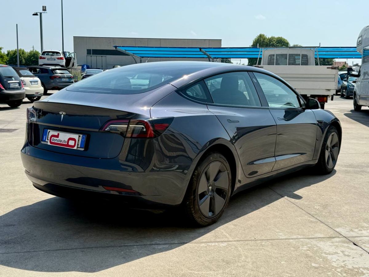 TESLA MODEL 3 STANDARD PLUS RWD 2022 usata — foto 6