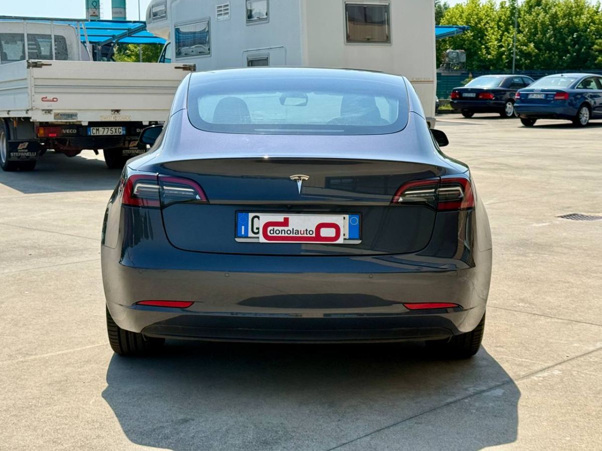 TESLA MODEL 3 STANDARD PLUS RWD 2022 usata — foto 5