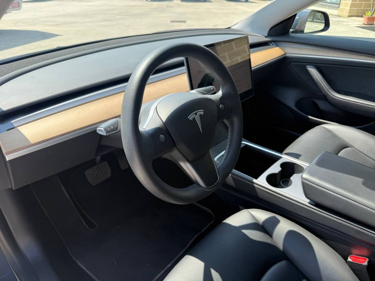 TESLA MODEL 3 STANDARD PLUS RWD 2022 usata — foto 7