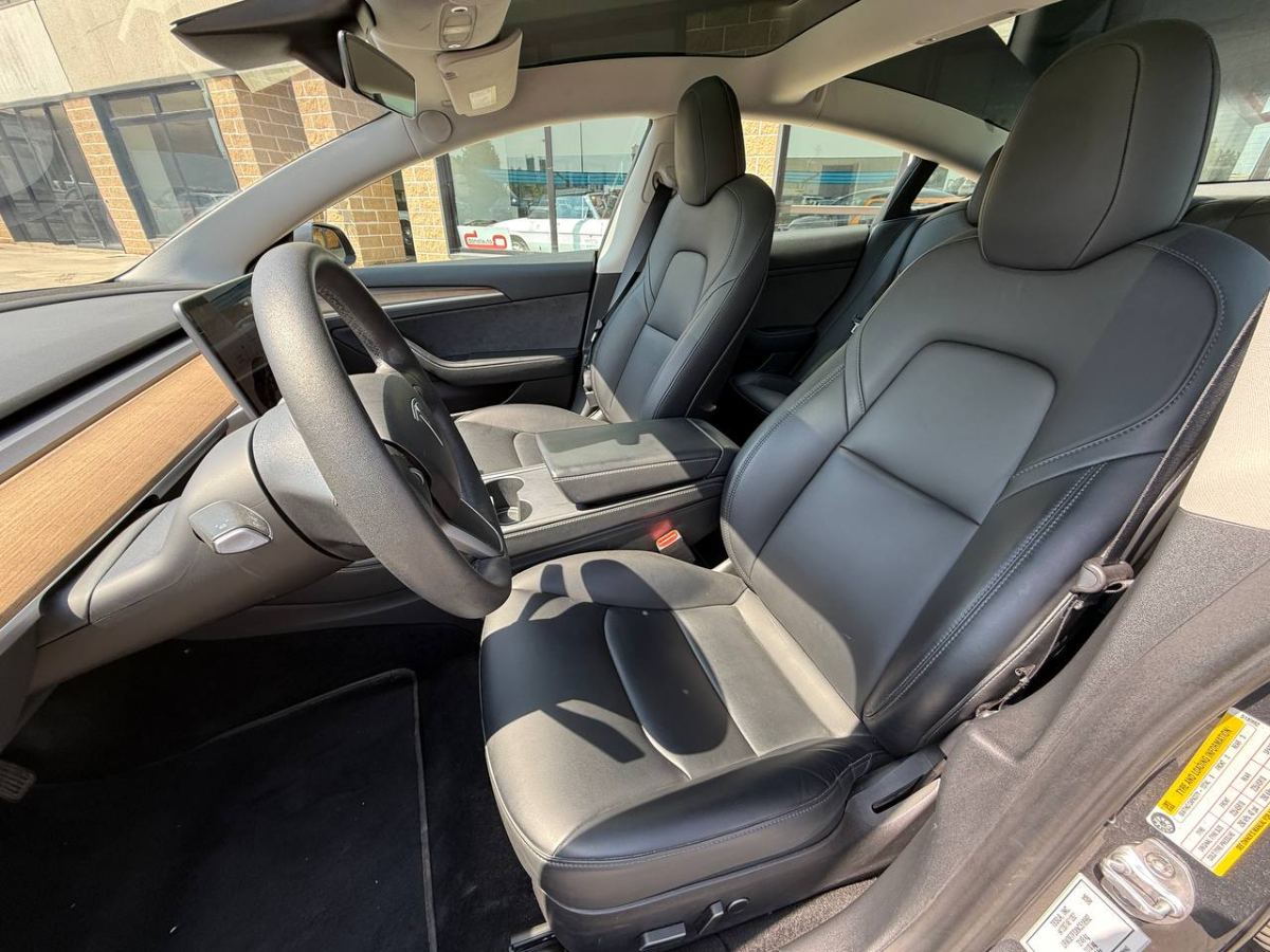 TESLA MODEL 3 STANDARD PLUS RWD 2022 usata — foto 8
