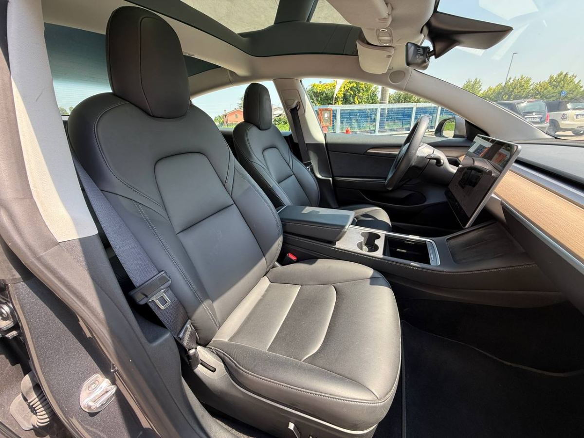 TESLA MODEL 3 STANDARD PLUS RWD 2022 usata — foto 13