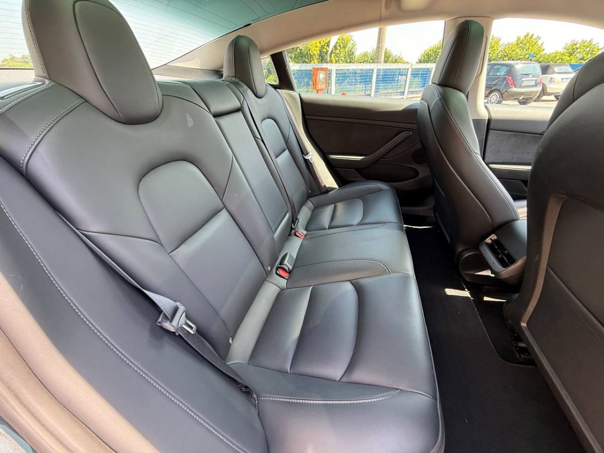 TESLA MODEL 3 STANDARD PLUS RWD 2022 usata — foto 14