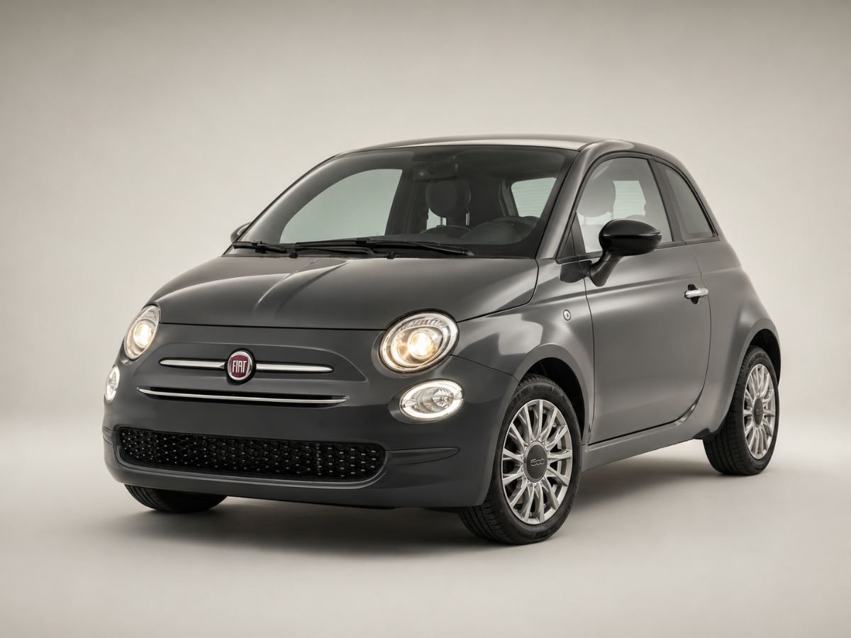 FIAT 500 1.2 LOUNGE MY20 2019 usata — foto 1