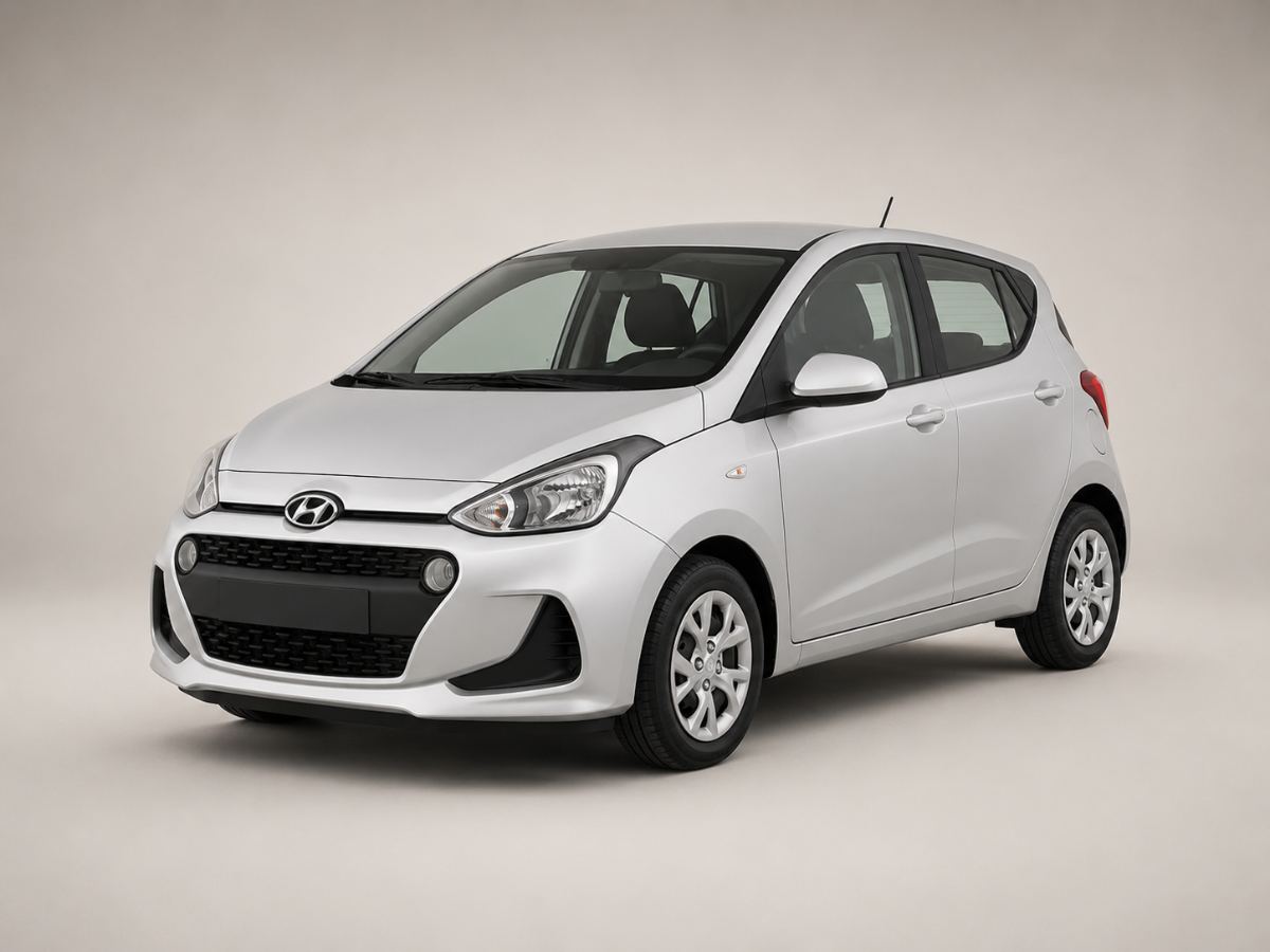 HYUNDAI I10 1.0 67CV TREND 2019 usata — foto 1