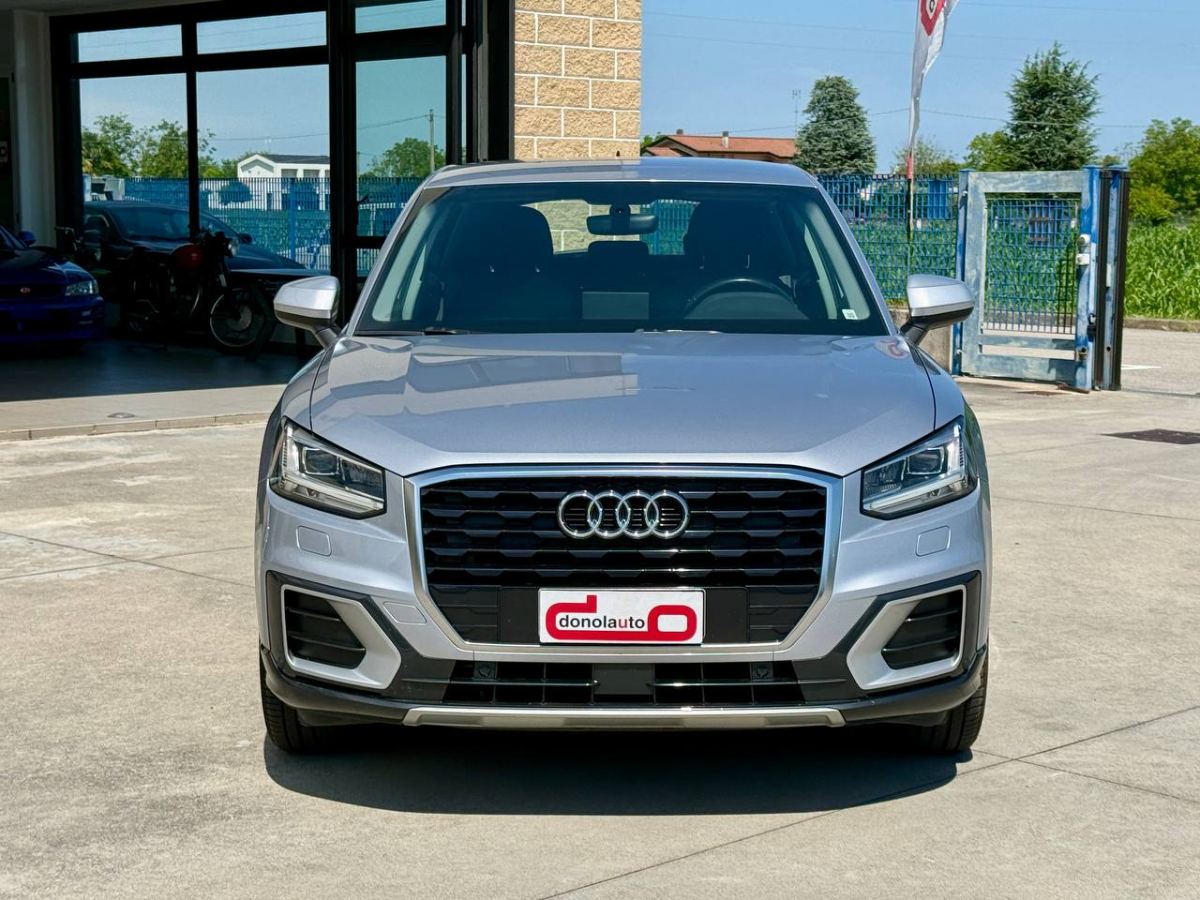 AUDI Q2 30 TDI 1.6 BUSINESS 116CV 2019 usata — foto 2
