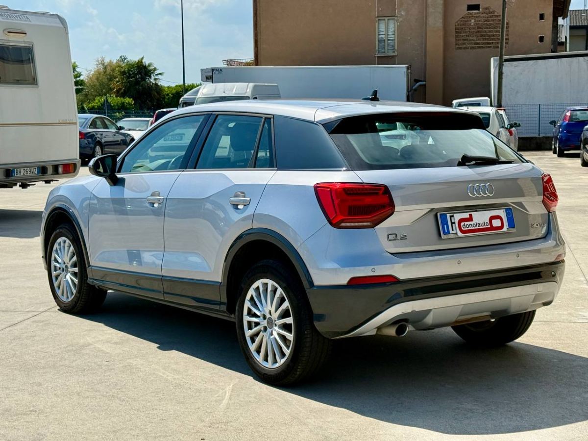 AUDI Q2 30 TDI 1.6 BUSINESS 116CV 2019 usata — foto 4