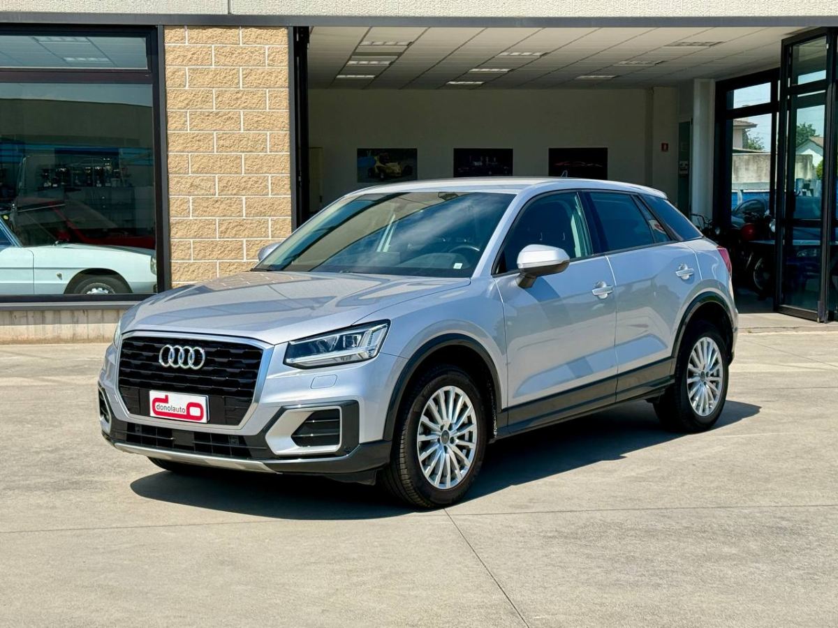 AUDI Q2 30 TDI 1.6 BUSINESS 116CV 2019 usata — foto 3