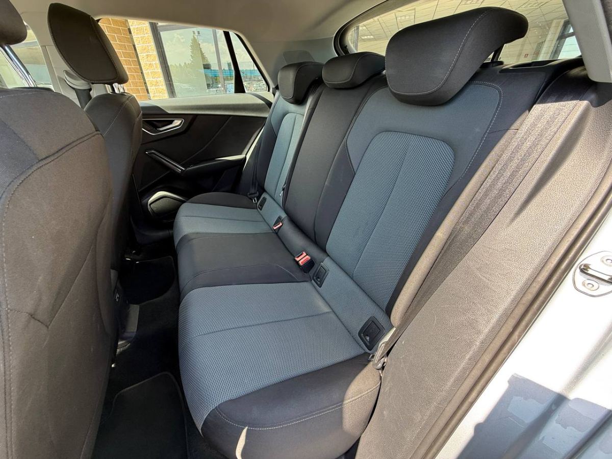 AUDI Q2 30 TDI 1.6 BUSINESS 116CV 2019 usata — foto 13