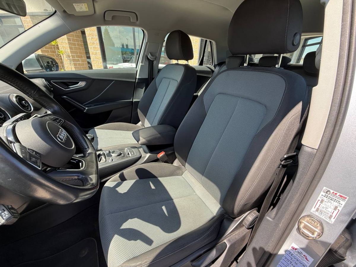 AUDI Q2 30 TDI 1.6 BUSINESS 116CV 2019 usata — foto 9