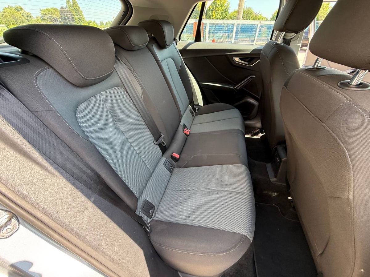 AUDI Q2 30 TDI 1.6 BUSINESS 116CV 2019 usata — foto 15