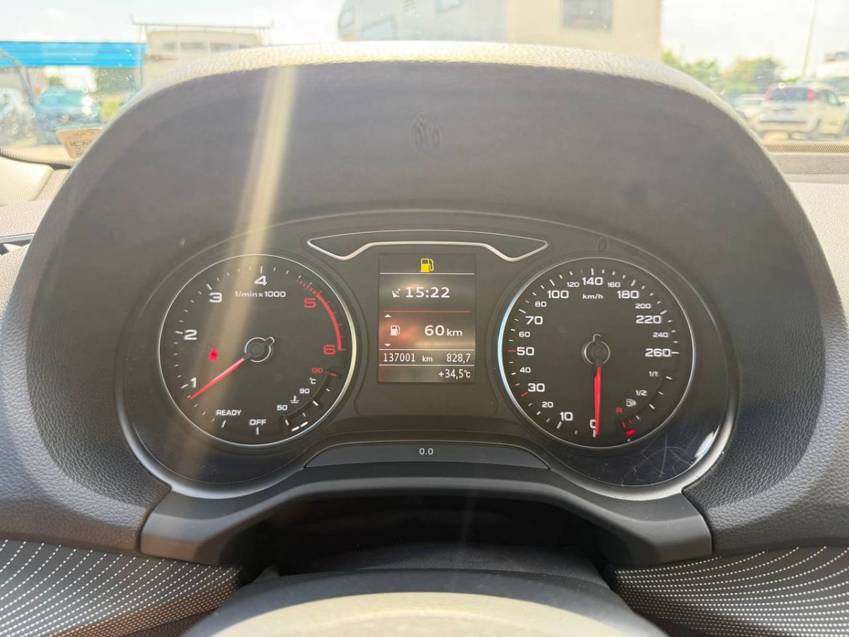 AUDI Q2 30 TDI 1.6 BUSINESS 116CV 2019 usata — foto 8