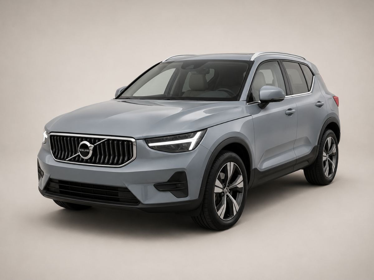 VOLVO XC40 1.5 T4 RECHARGE PHEV CORE AUTOMATICA usata