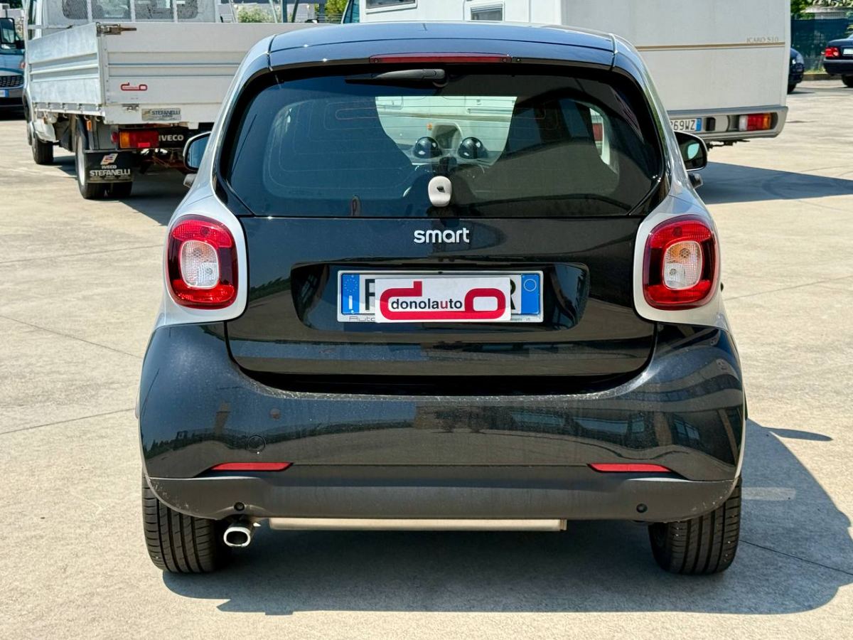 SMART FORTWO TWINAMIC 1.0 71CV PRIME 2018 usata — foto 5