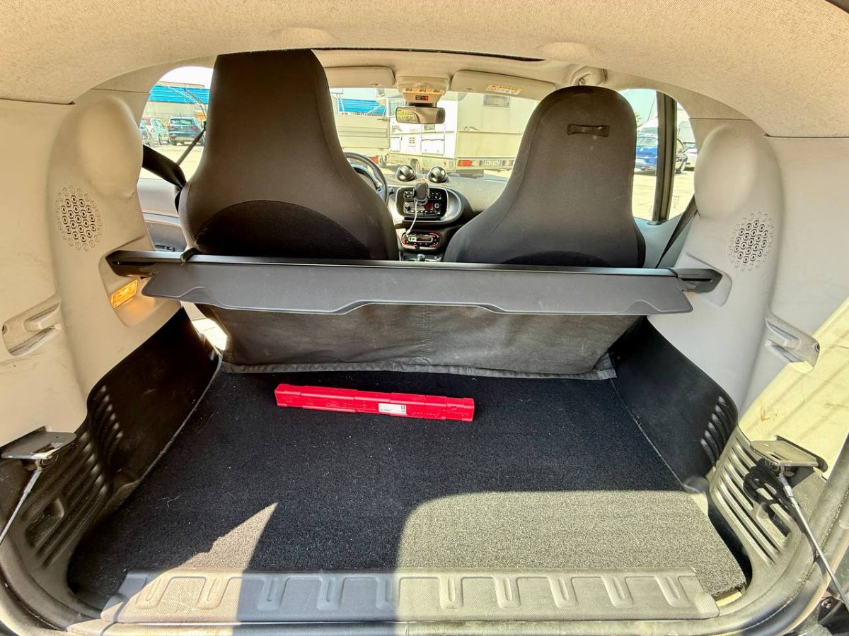 SMART FORTWO TWINAMIC 1.0 71CV PRIME 2018 usata — foto 12