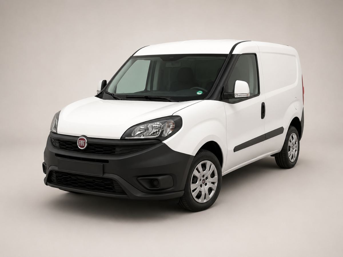 FIAT DOBLO' CARGO 1.3MJT PC-TN 3 POSTI 2019 usata — foto 1