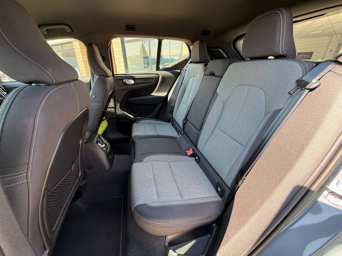 VOLVO XC40 1.5 T4 RECHARGE PHEV CORE AUTOMATICA 2023 usata — foto 12
