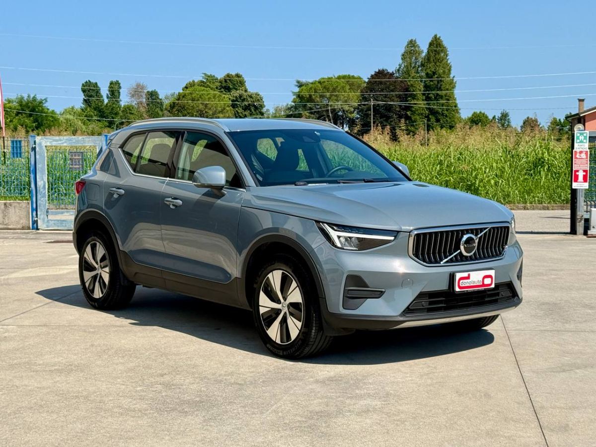 VOLVO XC40 1.5 T4 RECHARGE PHEV CORE AUTOMATICA usata