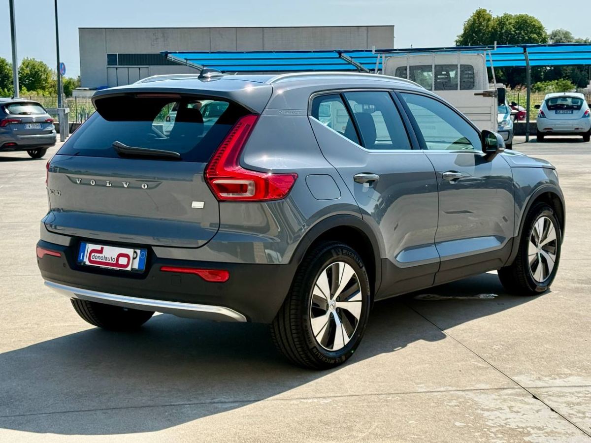 VOLVO XC40 1.5 T4 RECHARGE PHEV CORE AUTOMATICA 2023 usata — foto 6