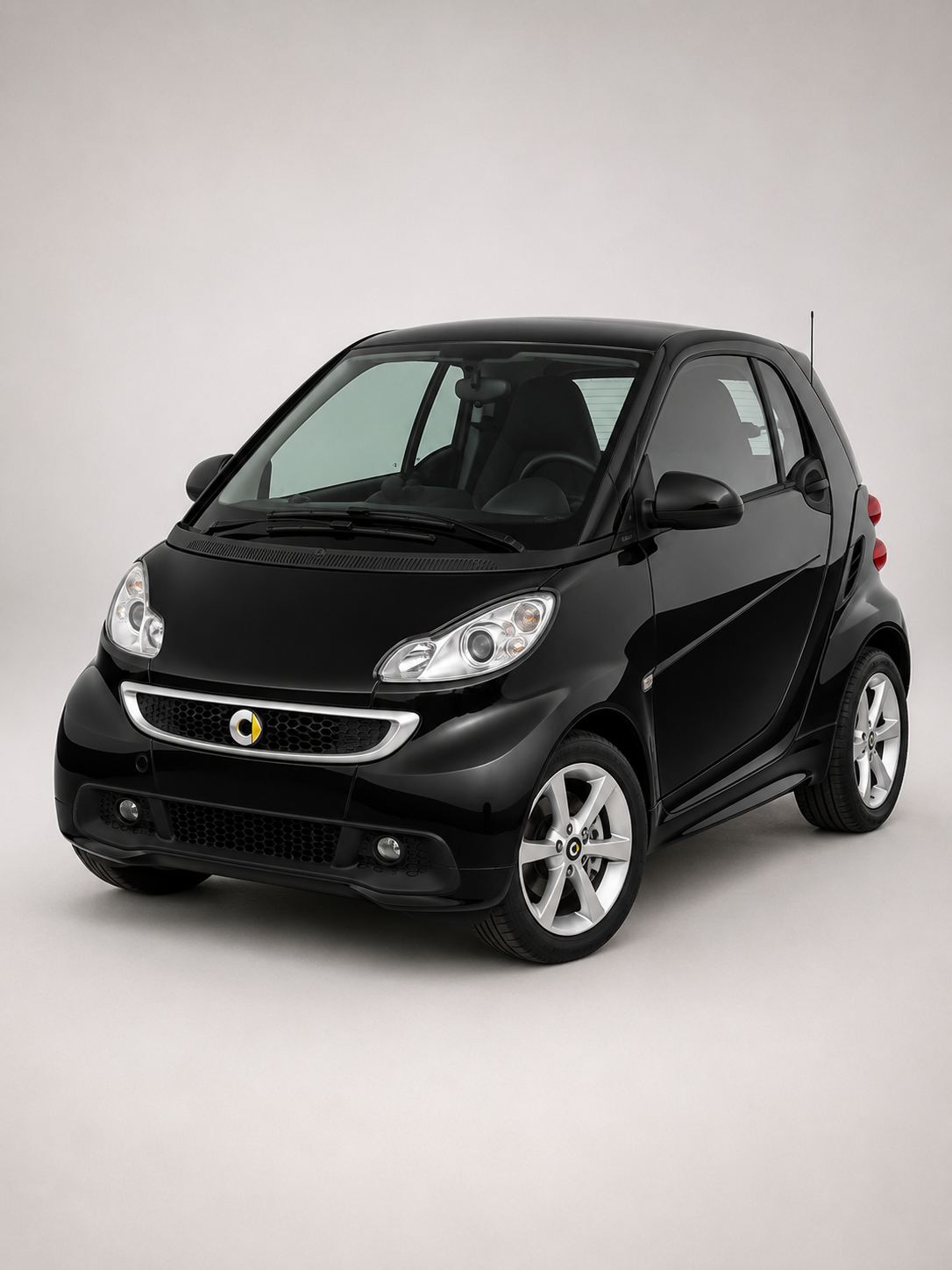 SMART FORTWO 1.0 MHD 70CV PASSION 2013 usata — foto 1