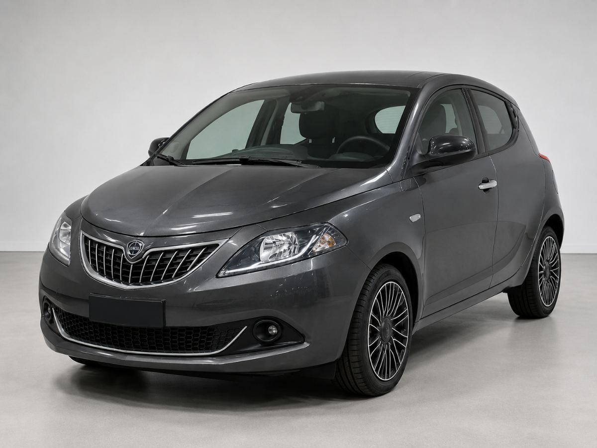 LANCIA YPSILON 1.0 HYBRID 70CV SILVER 2022 usata — foto 1
