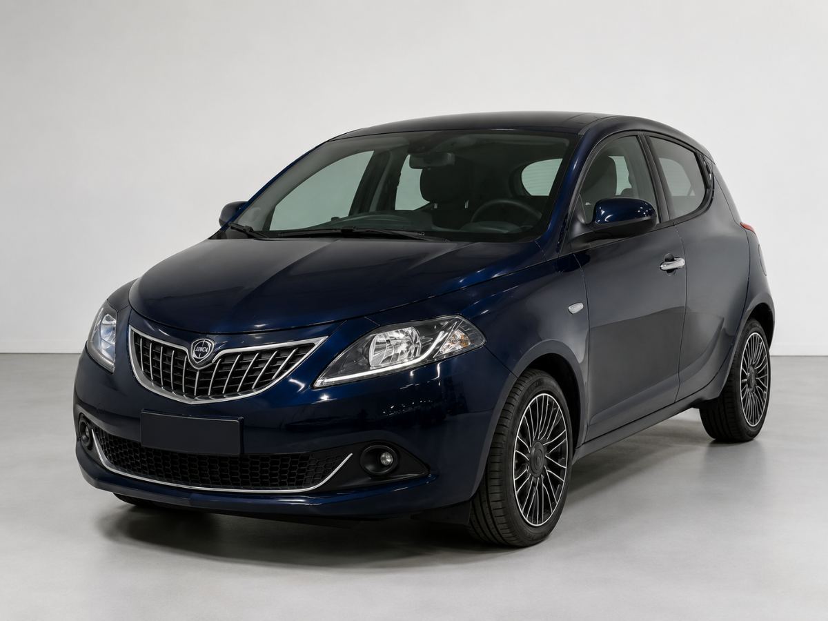LANCIA YPSILON 1.0 HYBRID 70CV GOLD MY21 2021 usata — foto 1