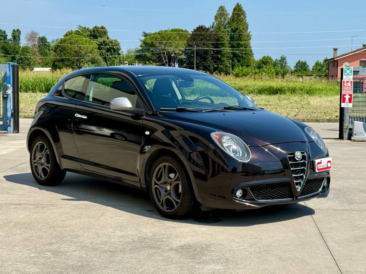 ALFA ROMEO MITO 1.4 70CV PROGRESSION E6B 2015 usata — foto 1