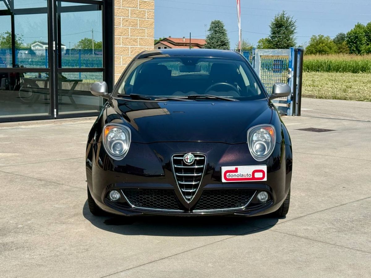 ALFA ROMEO MITO 1.4 70CV PROGRESSION E6B 2015 usata — foto 2