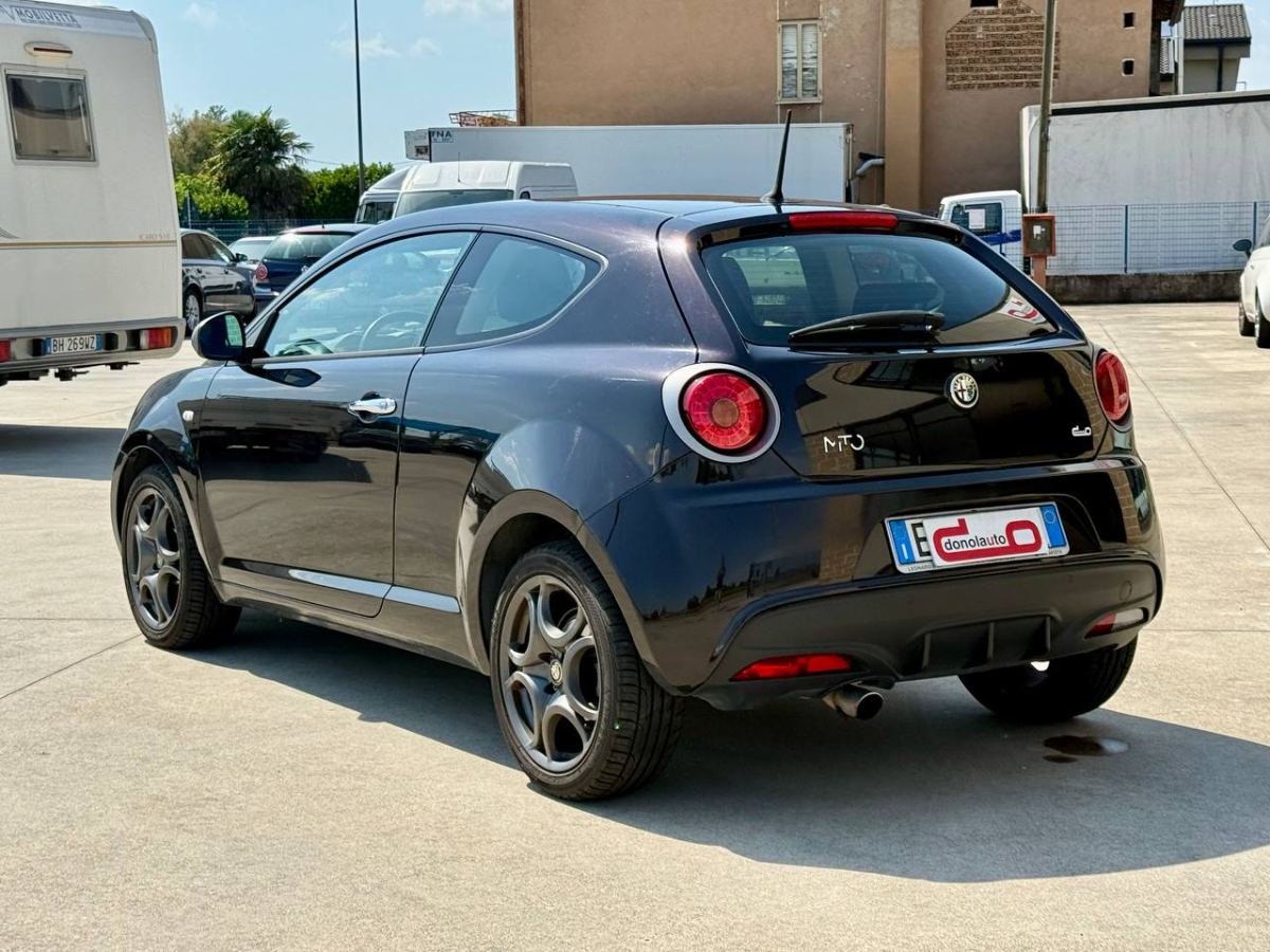 ALFA ROMEO MITO 1.4 70CV PROGRESSION E6B 2015 usata — foto 4