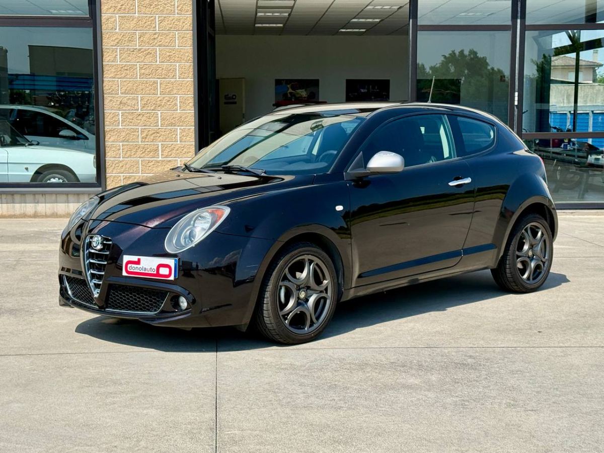 ALFA ROMEO MITO 1.4 70CV PROGRESSION E6B 2015 usata — foto 3
