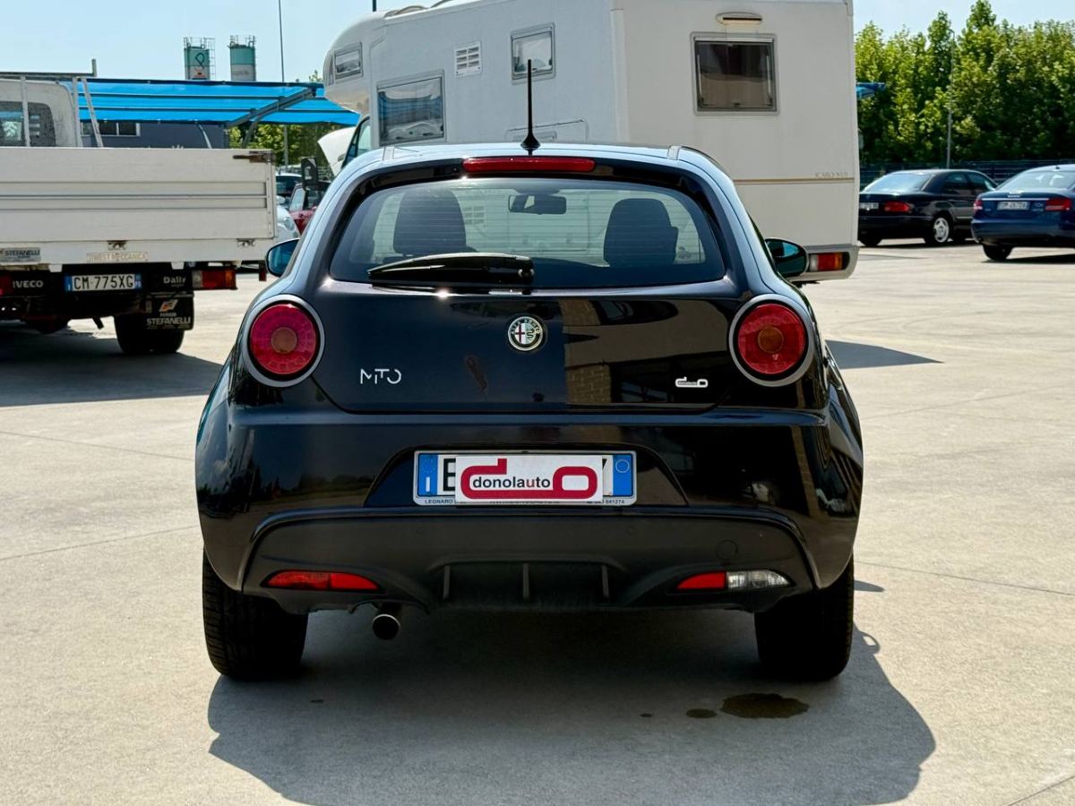 ALFA ROMEO MITO 1.4 70CV PROGRESSION E6B 2015 usata — foto 5