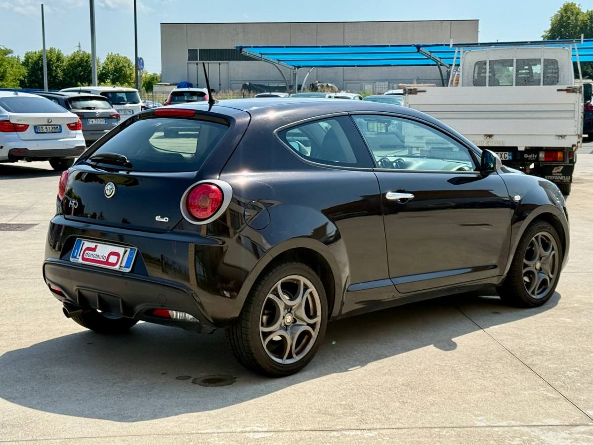 ALFA ROMEO MITO 1.4 70CV PROGRESSION E6B 2015 usata — foto 6