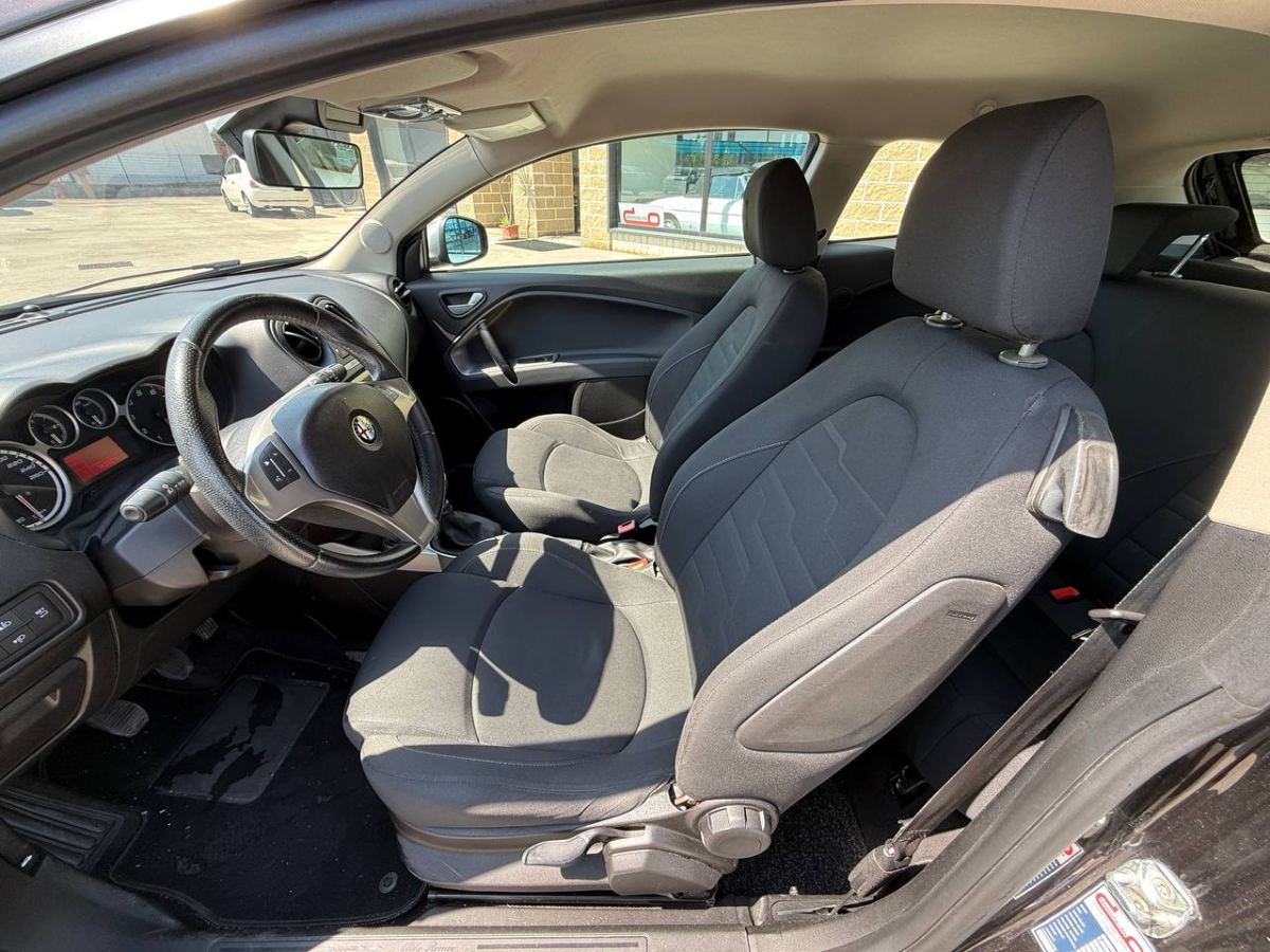 ALFA ROMEO MITO 1.4 70CV PROGRESSION E6B 2015 usata — foto 7
