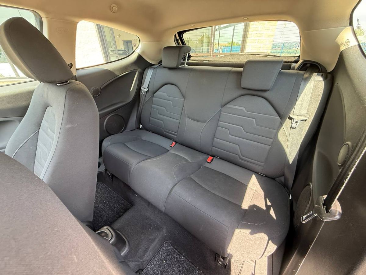 ALFA ROMEO MITO 1.4 70CV PROGRESSION E6B 2015 usata — foto 9