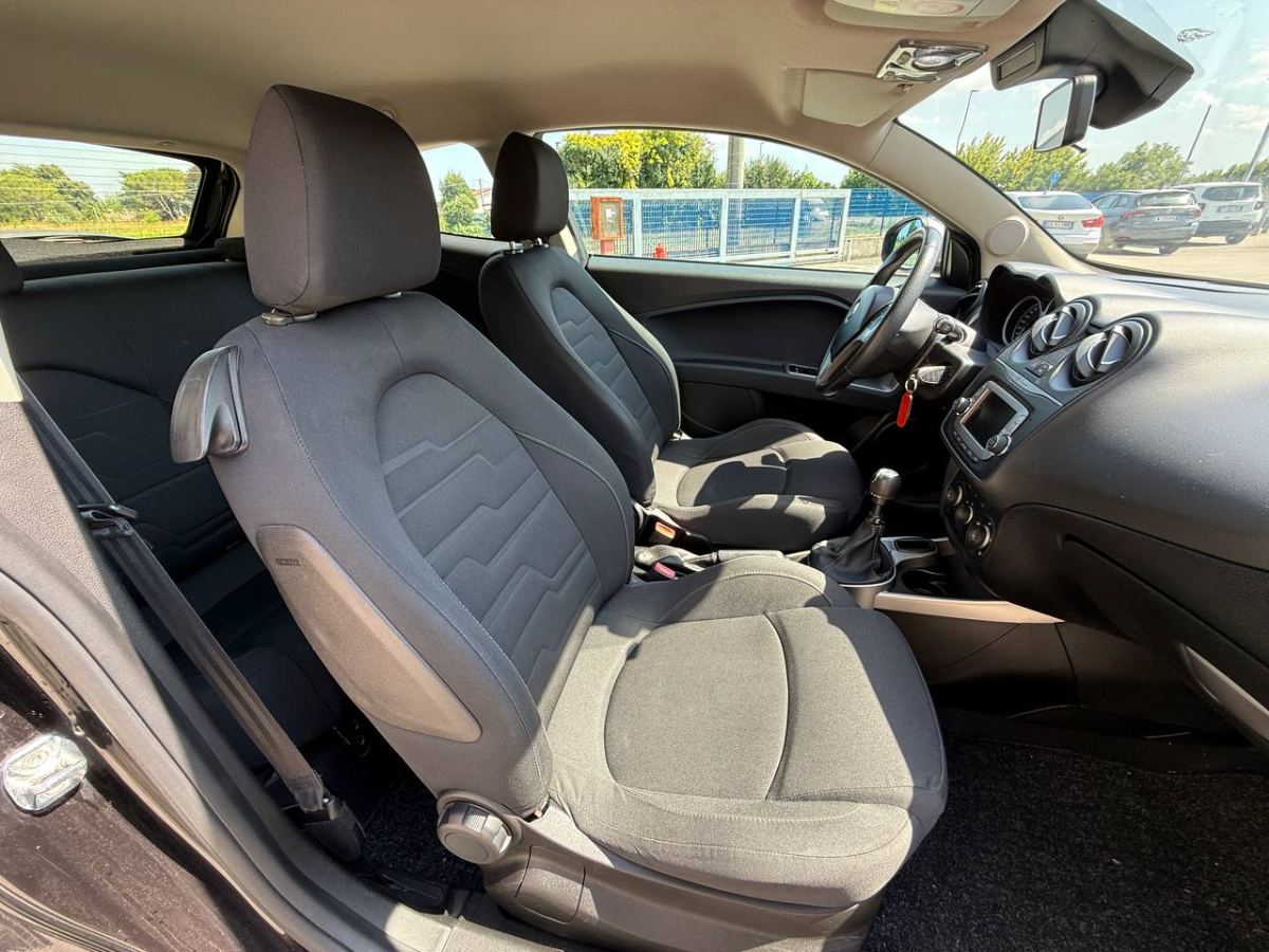 ALFA ROMEO MITO 1.4 70CV PROGRESSION E6B 2015 usata — foto 10